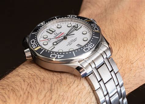 omega 300 seamaster review|omega seamaster 300m white reviews.